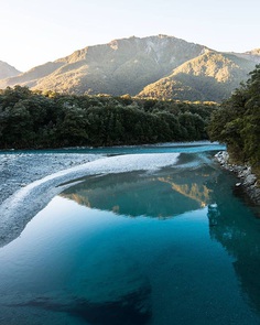 The Striking Nature Landscapes of New Zealand by Sam Deuchrass