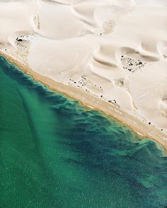 Stunning Aerial Photography by Tommy Clarke