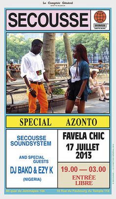 Côme de Bouchony #flyer #good #disgustingly #poster #hop #rap #hip