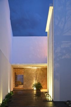 Casa Natalia on the Behance Network #architecture #house