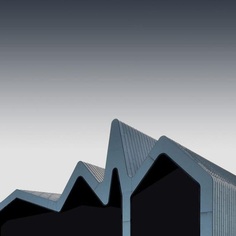 Minimalist and Abstract Architecture Photography by Pau Iglesias