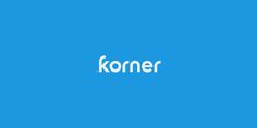 Korner Logo / Wordmark Re-Design