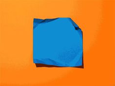 iamnotanartist_gifparanoia_197.gif (500×375) #blue #orange #geometry #gif