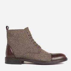 The Jack Boot in Brown