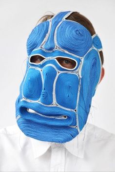 Masks by Studio Bertjan Pot #mask