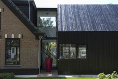Omval House Extension by Jeroen de Nijs