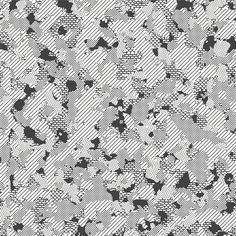 Camouflage Patterns Rendered with MacPaint Patterns – Sulki & Min #pattern