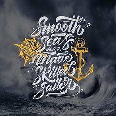 Inspirational Hand Lettering And Calligraphy Design