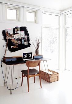 desk set: the decorating dozen / sfgirlbybay #interior #design #decor #deco #decoration