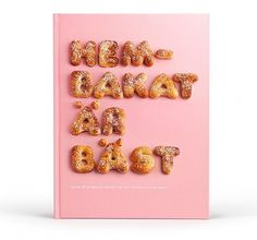 ikea.jpg (640×600) #book #cover #edible #baked #bread #typography