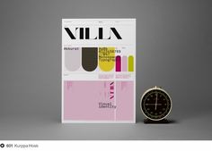 Villa on Dropula The inspirational catalogue #cover #publication