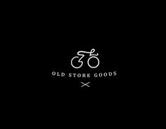 Old Store Goods #bicycle #logo #bike