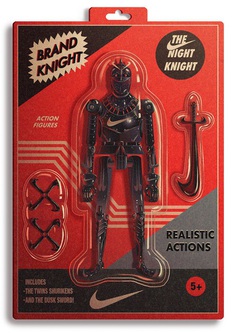 Brand Knight on Behance