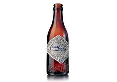 A Chronology of the Coca-Cola Bottle: The Coca-Cola Company #coke #bottle #coca-cola #classic #retro #glass #vintage