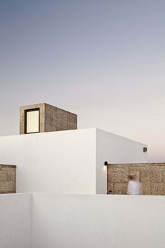 Villa Extramuros / Vora Arquitectura #architecture #homes