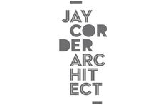 Jay Corder identity design #typography