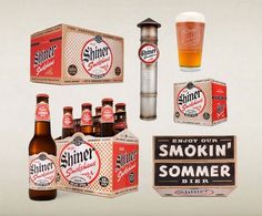 mcgarrahjessee37.jpg (800×664) #packaging #beer #shiner