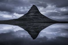 Grey Matter(s): Incredible and Mystical Nature Landscapes by Tom Jacobi
