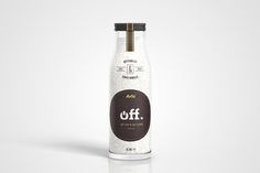 off. on Behance #packaging