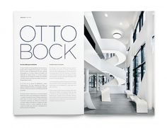 TIERRA magazine on the Behance Network #inspiration #minimal #layout #editorial #typography
