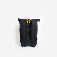 Image of Api / Black #design #black #backpack #product #menswear #canvas #backpacks #style