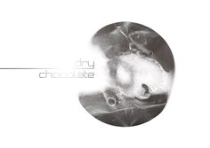 Dry Chocolate #chocolate #illustration #giga #dry #kobidze