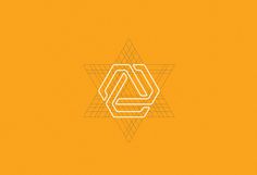 Brand mark ALV #vietnam #logotype #mark #geometry #gird #geometric #brand #symbol #logo