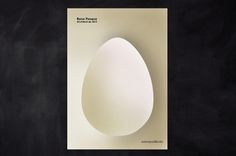 Esteve Padilla ➽ ohhh.ws #egg #poster