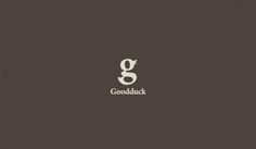 Goodduck - Logos - Creattica #logo #design #identity