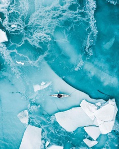 Iceland From Above: Drone Photography by Benjamin Hardman