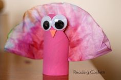 60 Homemade Animal Themed Toilet Paper Roll Crafts #diy #toilet #crafts