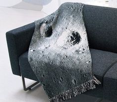 Limited Edition Moonscape Throws #home