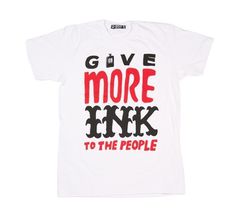 Lowrider Teeshirt | Give More Ink #ink #lowrider #more #shirt #give
