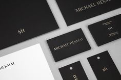 Branding Michael Hekmat