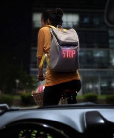 Seil Bike Bag | PUBLIC SCHOOL #bag #cyclists