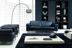 Art deco Living Room Interior design and furnishings #living #room