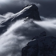 Fabulous Mountainscapes of The Dolomites by Nicola Pirondini