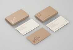 Manual Creative: High-res Special | September Industry #business #card #design #graphic #identity
