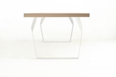 Picnic Table by Federico Churba #furniture #table #minimal