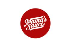Mama's Sauce logo designed by Mama's Sauce #logo