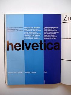 Swiss Legacy | Design & Development Zone #helvetica