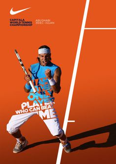 Nike Tennis – New Posters