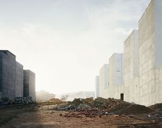 Bas Princen | iGNANT #infrastrucucture #photography #architecture #landscapes #facades