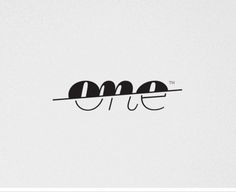 one #twotype #one