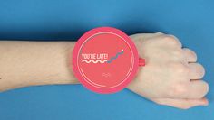 The Design Blog #dial #minutes #design #hours #product #late #time #watch #alarm #clock #face #hand