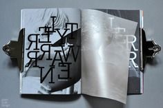 Foam Symmetry Magazine | Gavin Joule Design