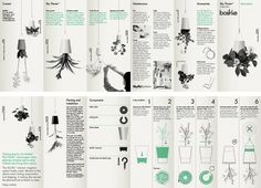 Boskke Identity | Bibliothèque Design #print #two #grid #bibliotheque #colour