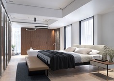 62 Minimalist Bedroom Ideas That Are Anything But Boring - #bedroom #minimalist #design #decor #furniture
