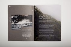 verlassoVerlasso Sustainability Brochure #print #grid #spread #type #layout #brochure