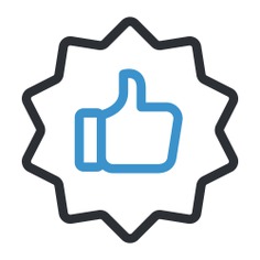 See more icon inspiration related to like, finger, thumb up, hands, hands and gestures and gestures on Flaticon.